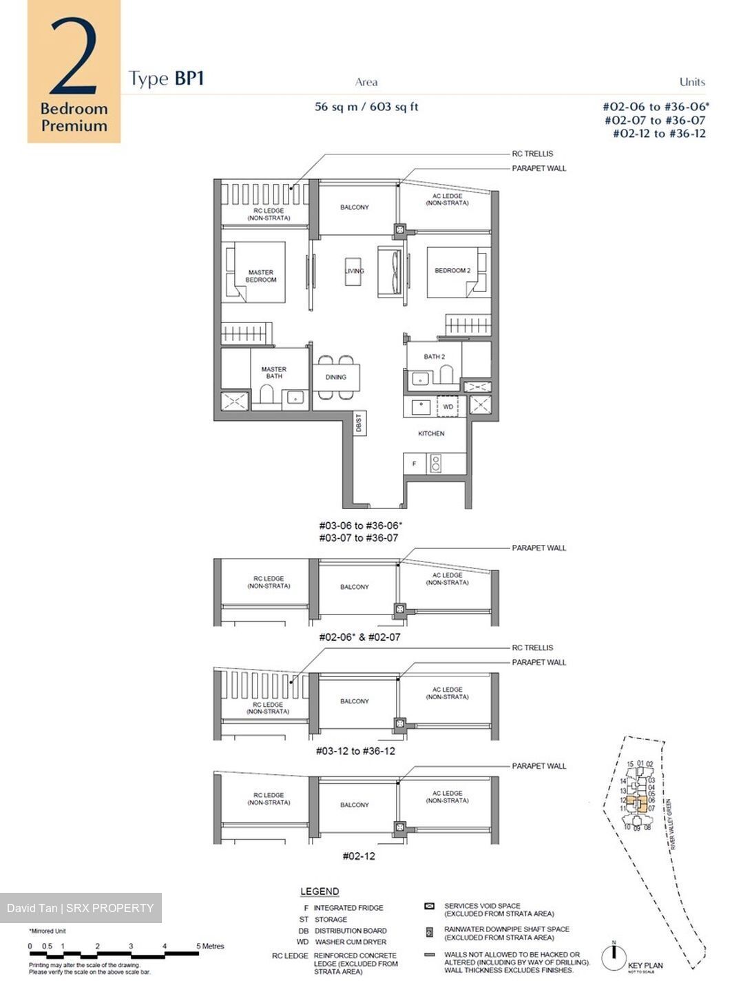 River Green (D9), Condominium #536240801